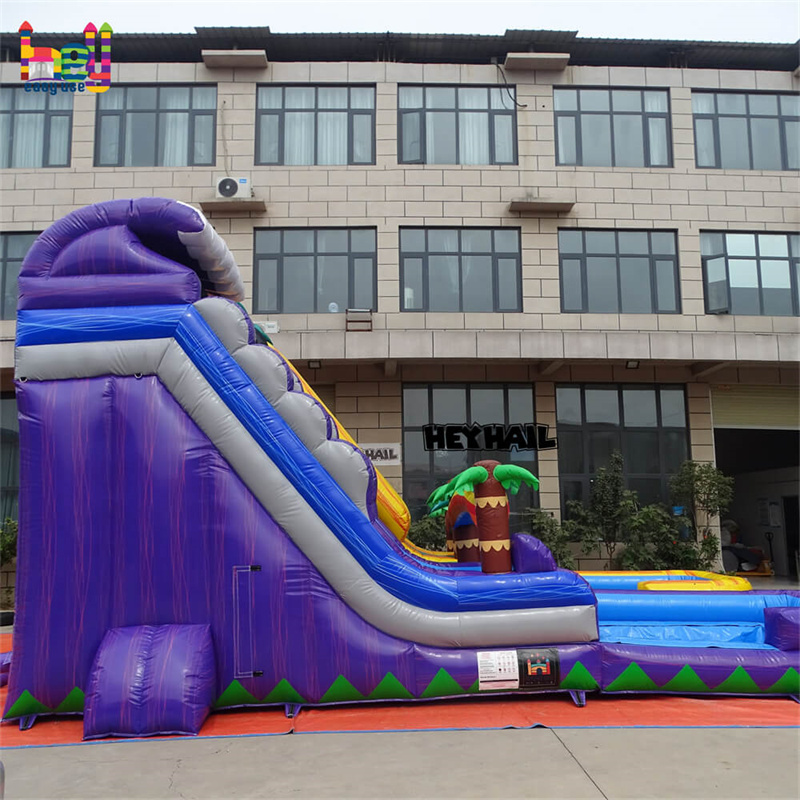 water pipe for inflatable water slide