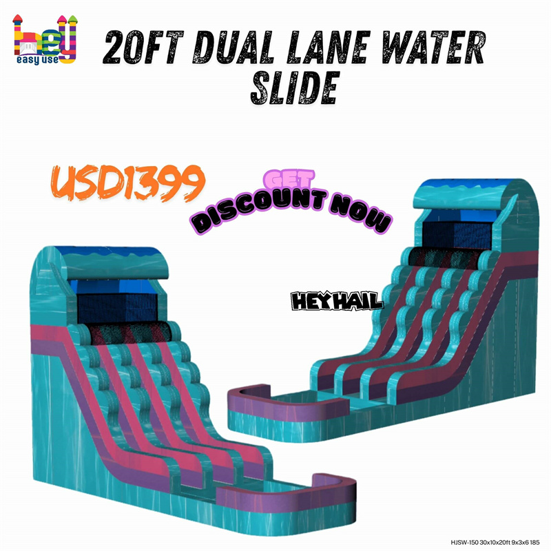 giant commercial inflatable cock slide