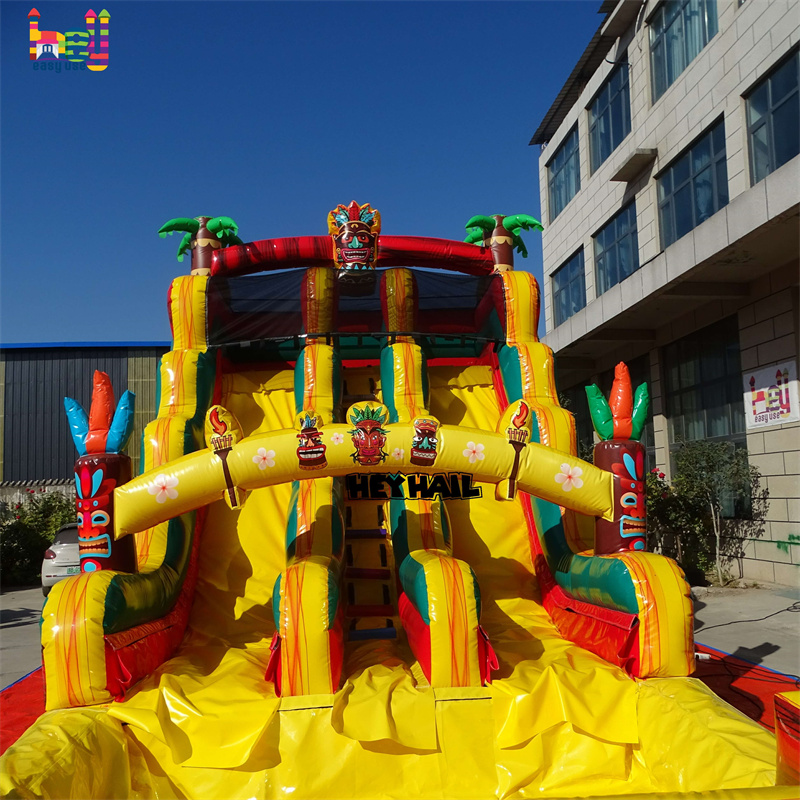 inflatable slide toxic
