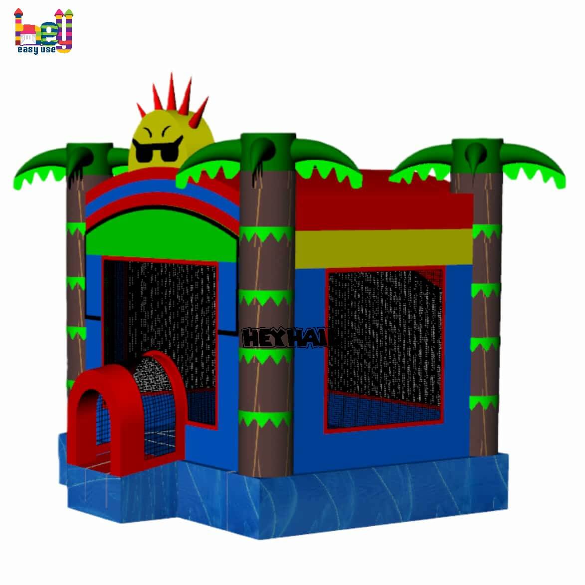 inflatable bounce house deal