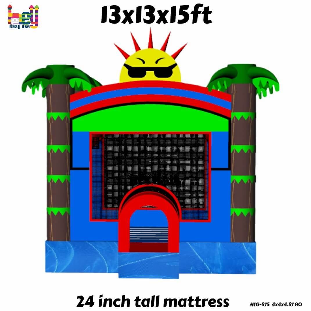 inflatable bounce house deal