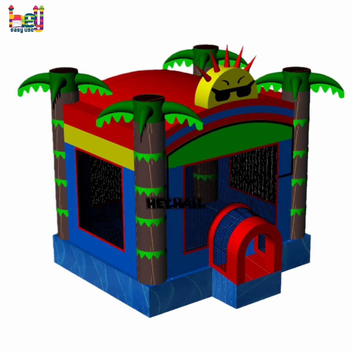 inflatable bounce house deal