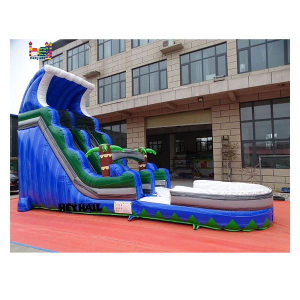 water slide inflatable adults