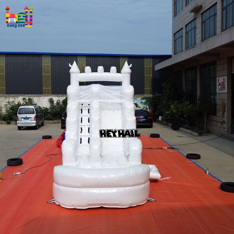 inflatable party slide for party rental 