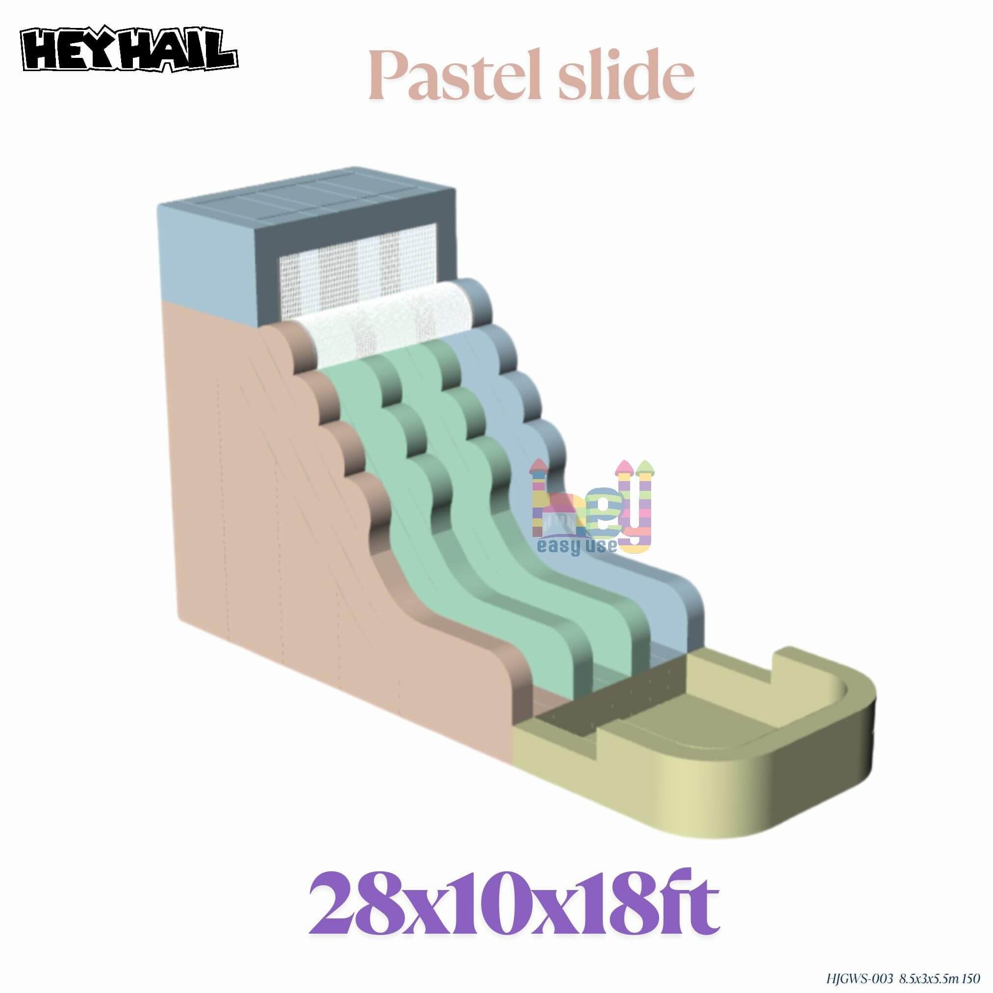 inflatable slides sale