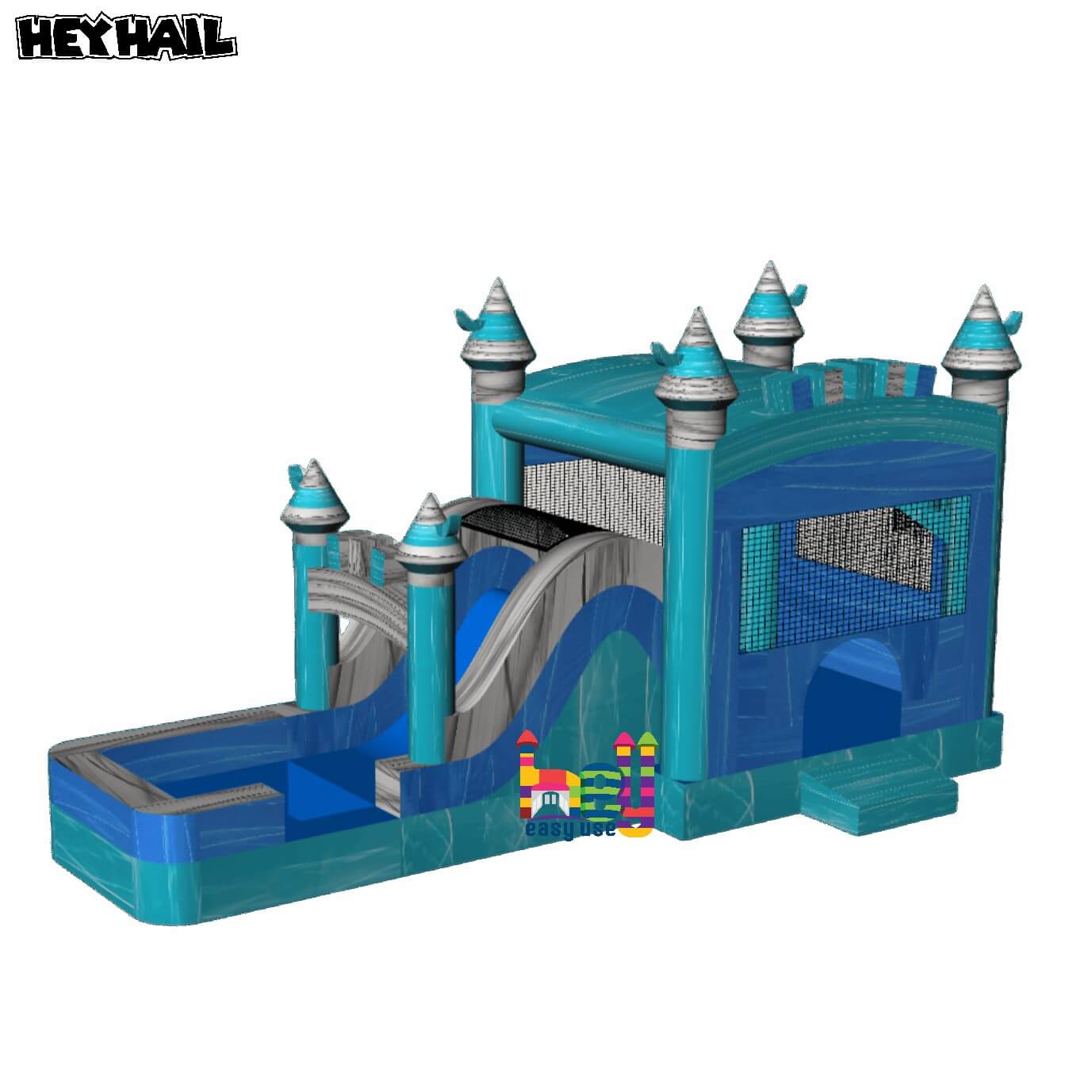 commercial grade bouncy combo for sale