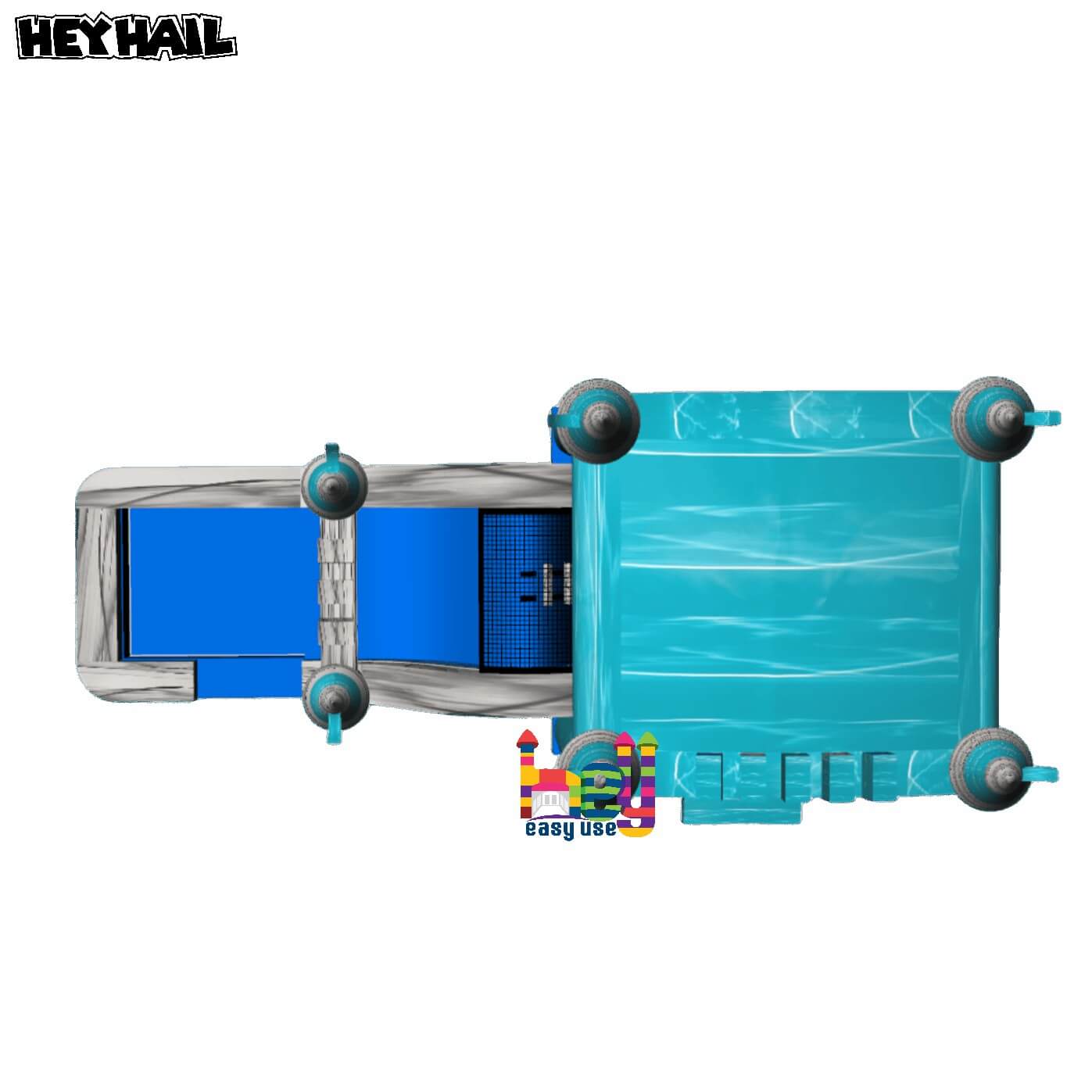 commercial grade bouncy combo for sale