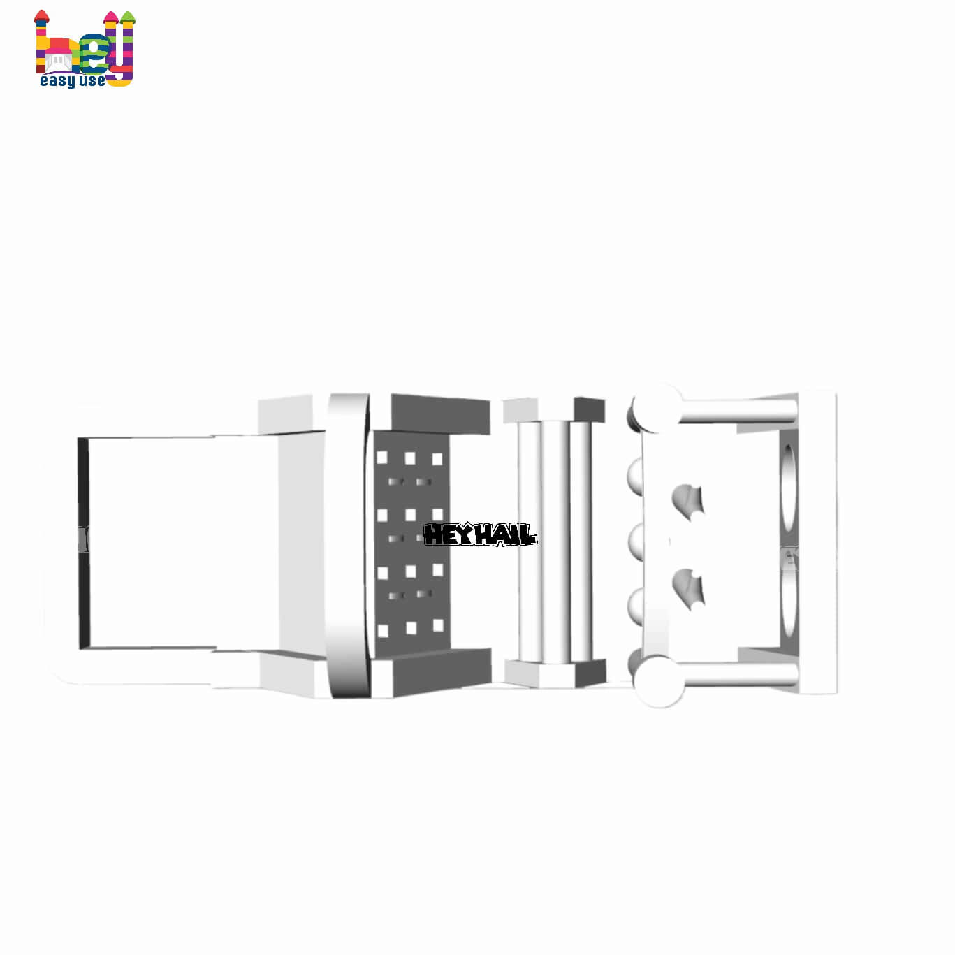 commercial garde obstacle course inflatable for sale