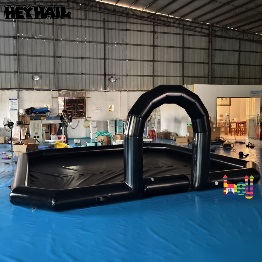 party rental commercial inflatable arena