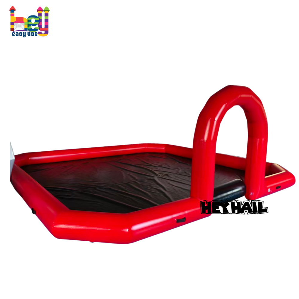 new style indoor inflatable arena