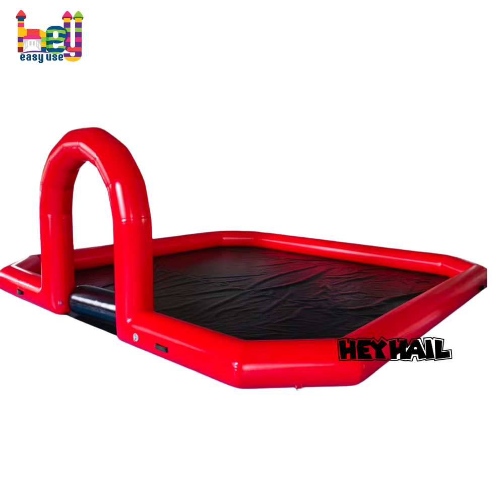 new style indoor inflatable arena
