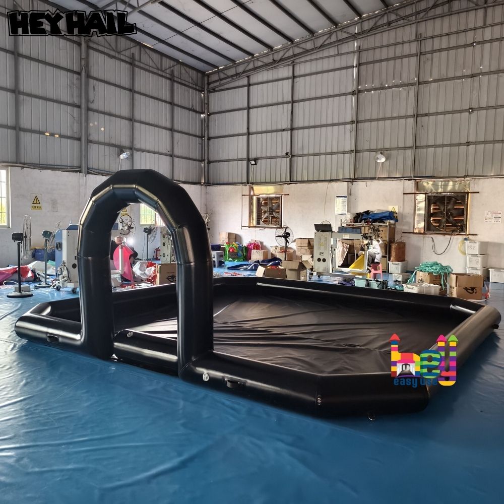 party rental commercial inflatable arena