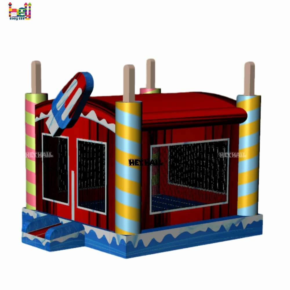 Outdoor Entertainment Inflatable Jumpers