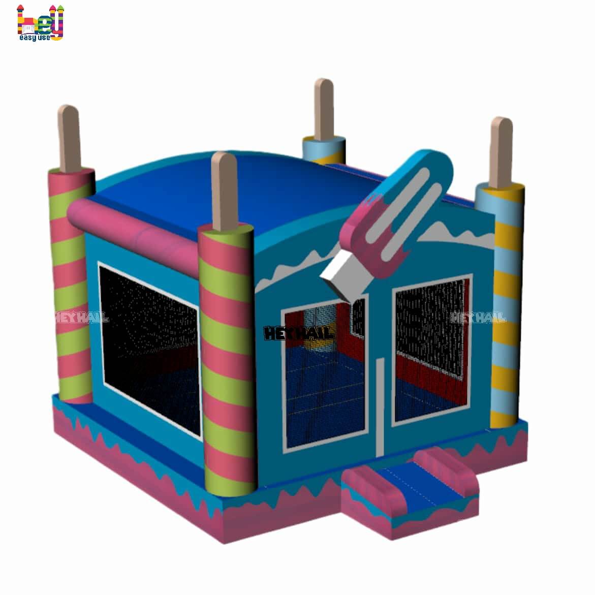 Outdoor Entertainment Inflatable Jumpers