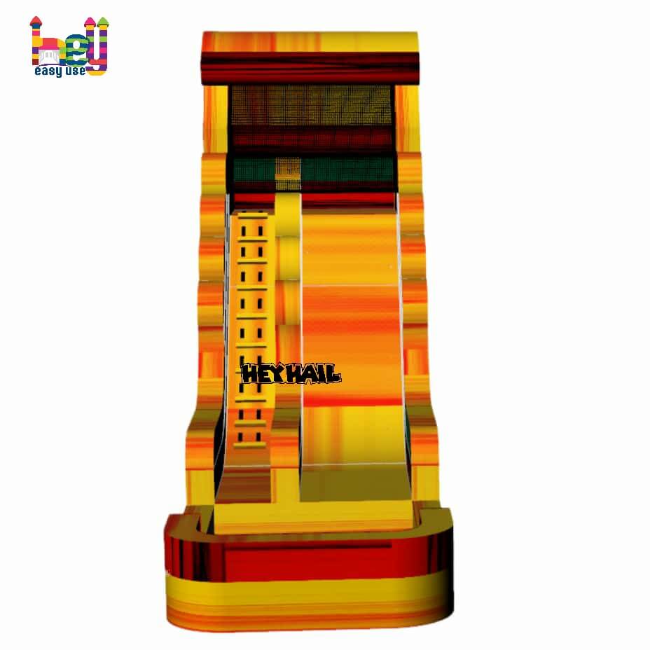 water pipe for inflatable water slide