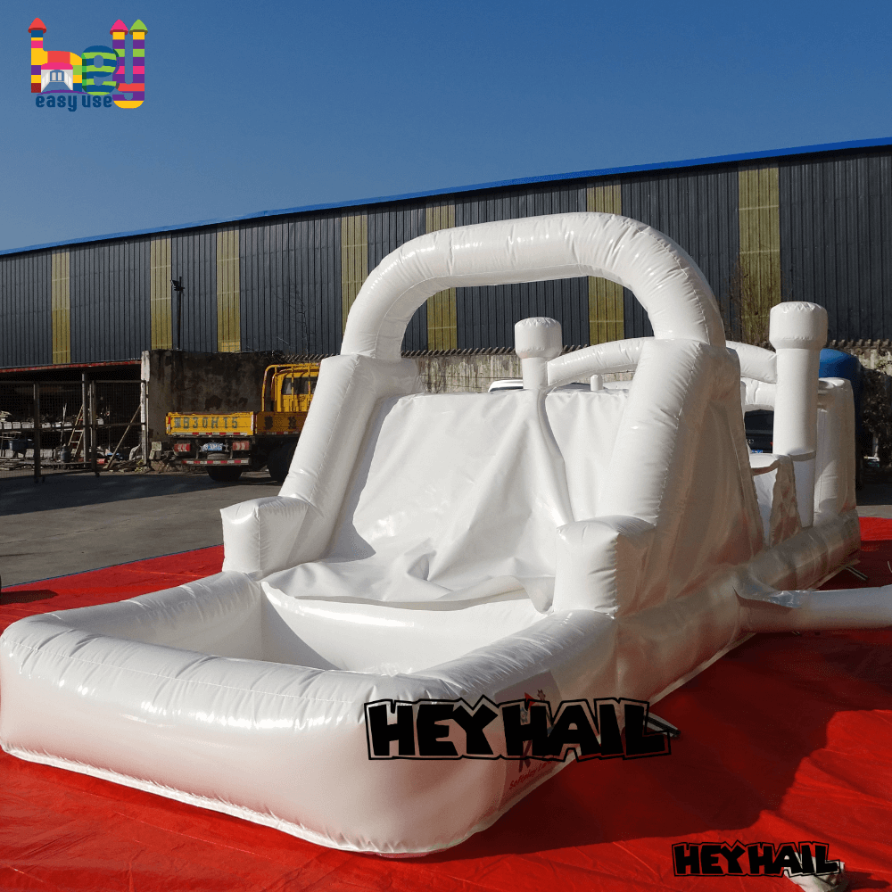 commercial garde obstacle course inflatable for sale