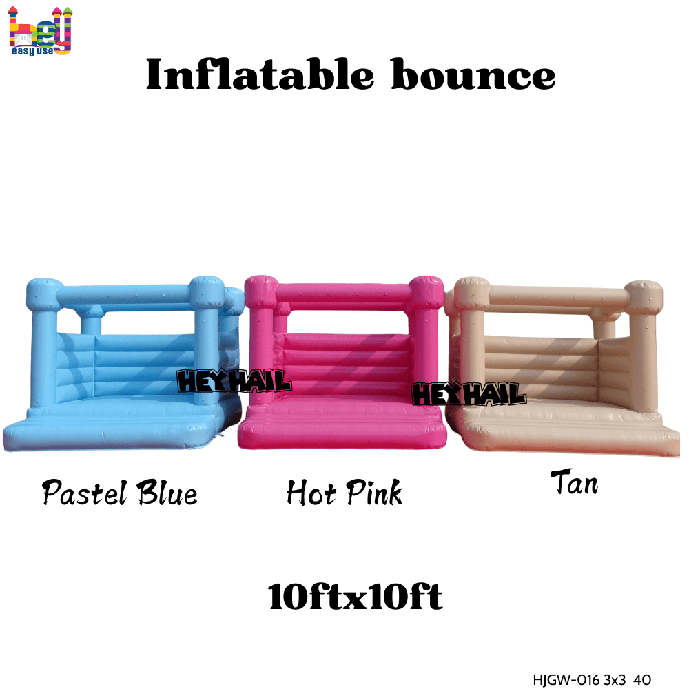 commercial kids inflatable bounce houses