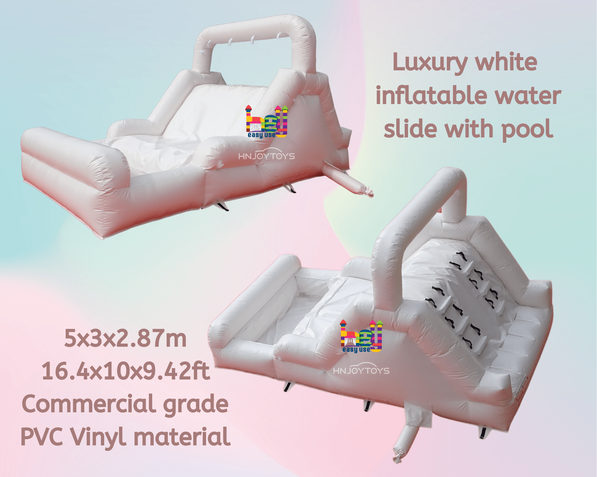commercial bounce house inflatables