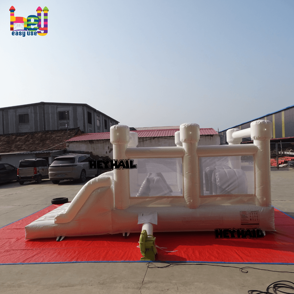 outdoor inflatable obstacle on promotion