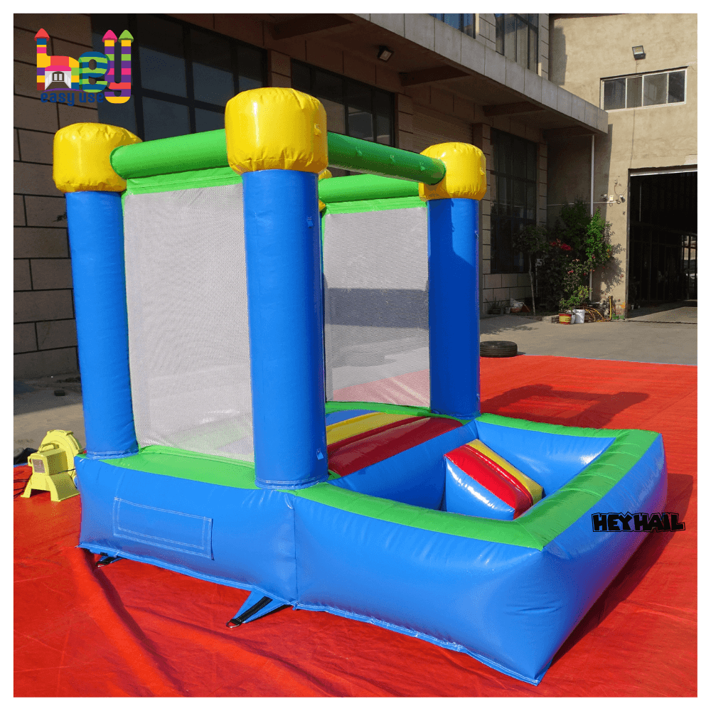 wholesale mini bounce with ball pit