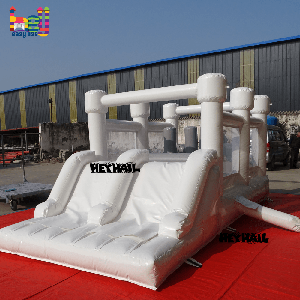 outdoor inflatable obstacle on promotion