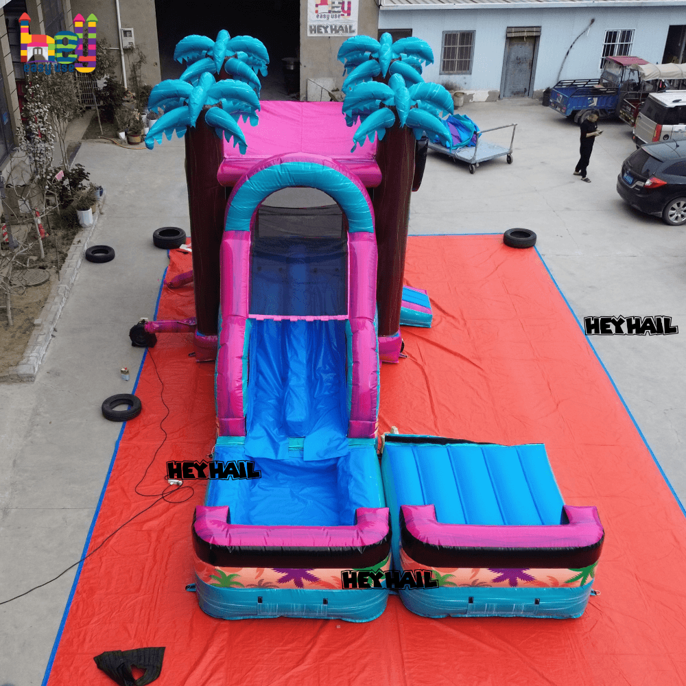 marble color combo with dual lane slide on sale