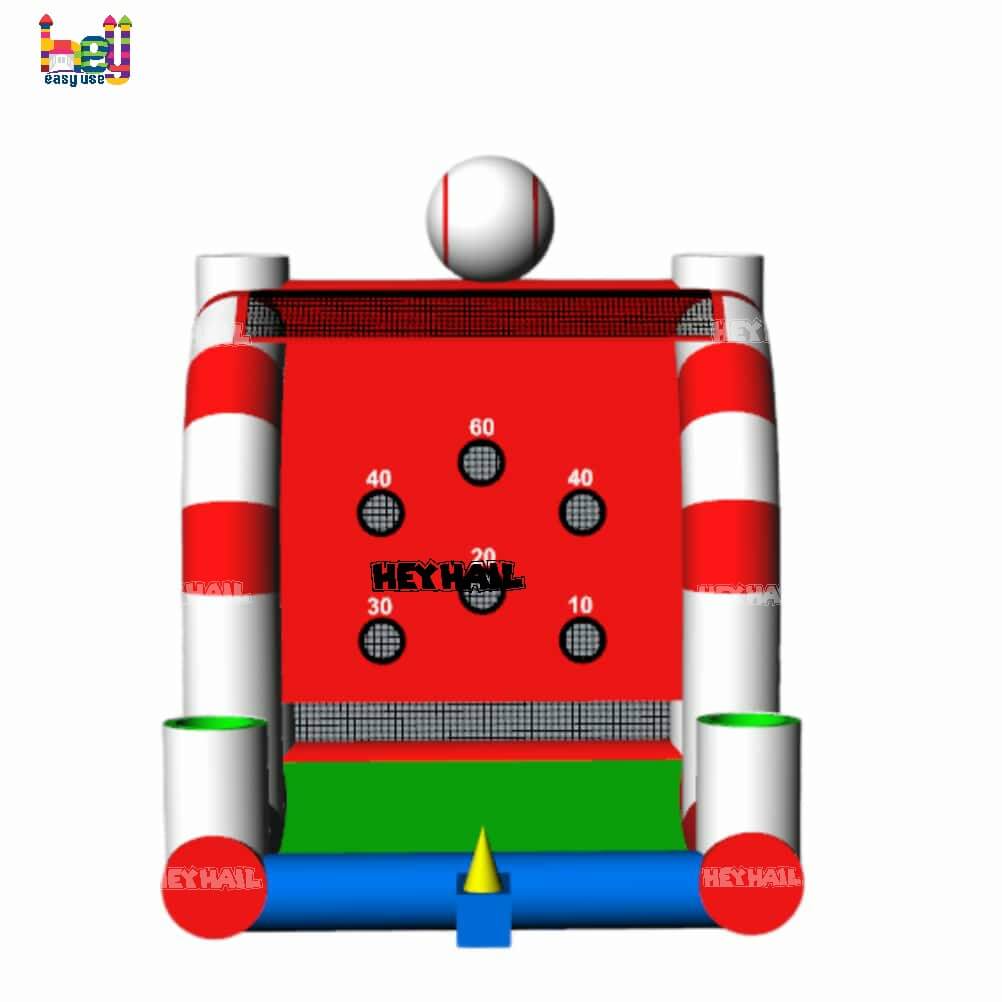 commercial grade PVC inflatable game on sale