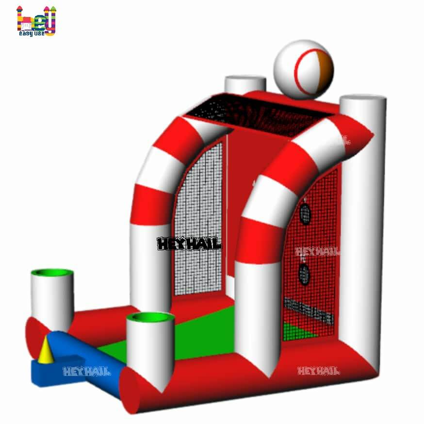 commercial grade PVC inflatable game on sale