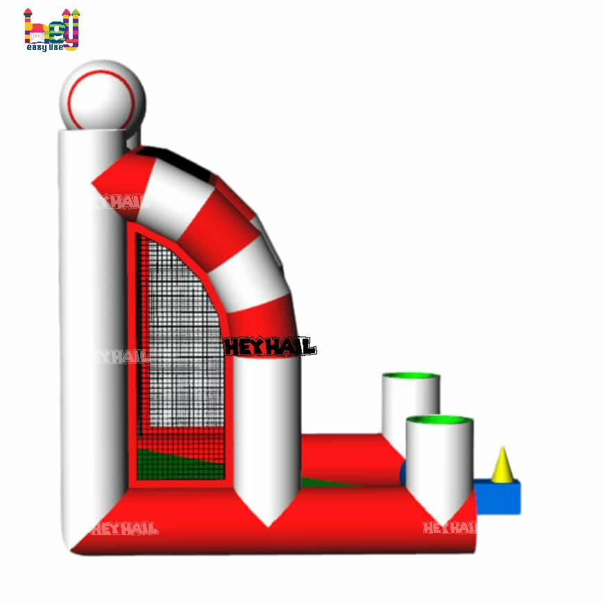 commercial grade PVC inflatable game on sale