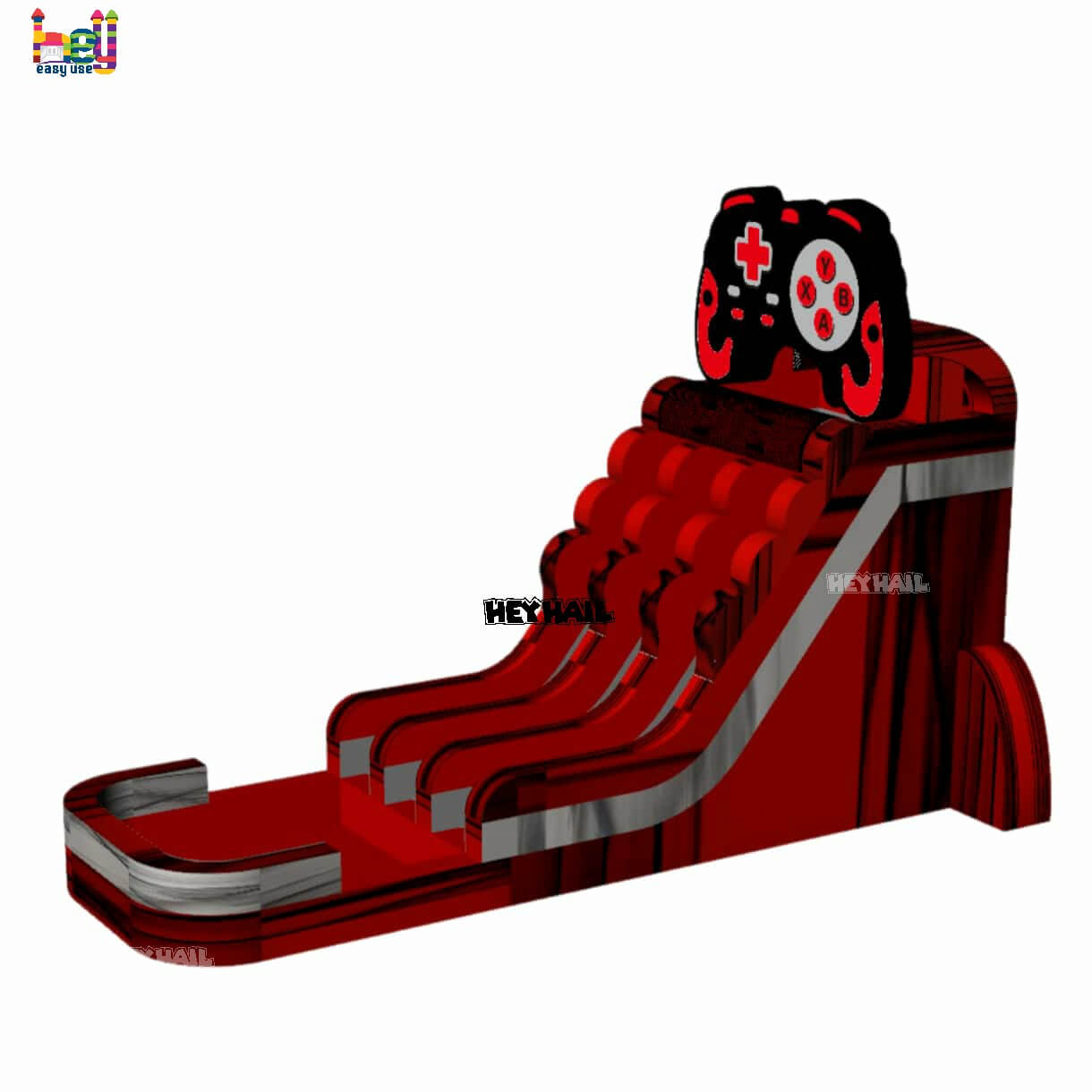 popular design inflatable water slide for outdoor activity