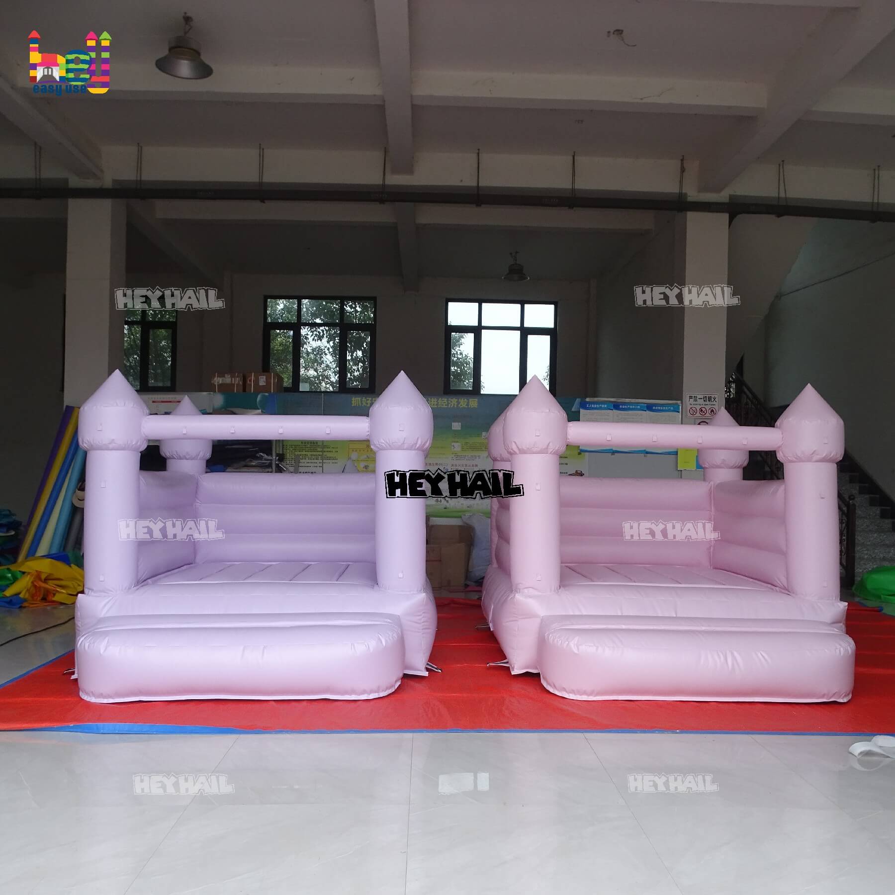 bounce house inflatable commercial PVC on sale 
