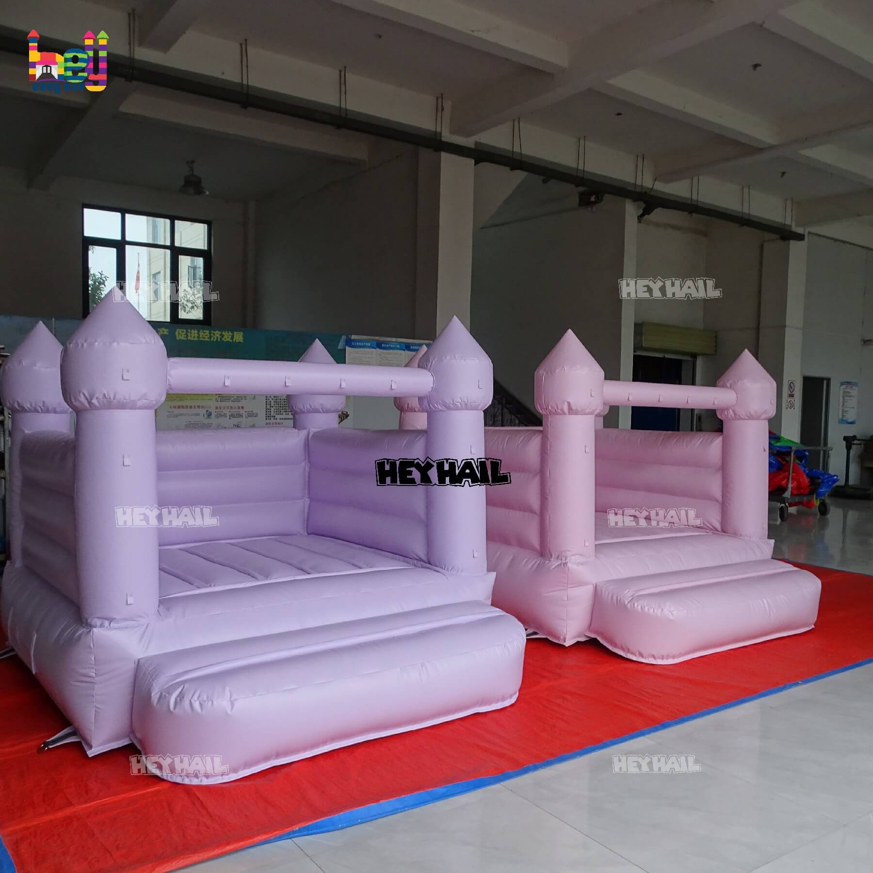 bounce house inflatable commercial PVC on sale 
