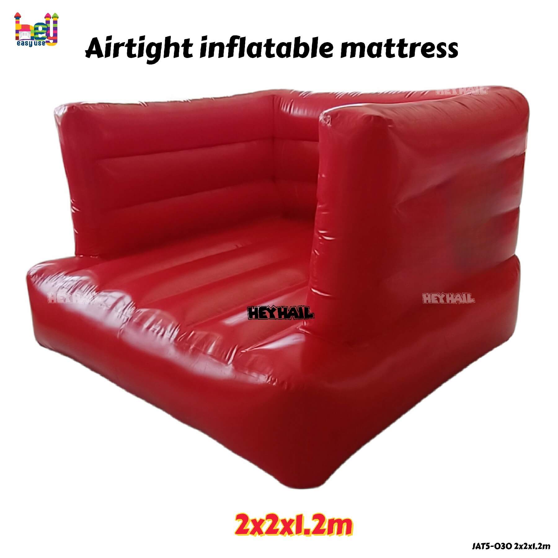 commercial airtight inflatable mattress on sale 