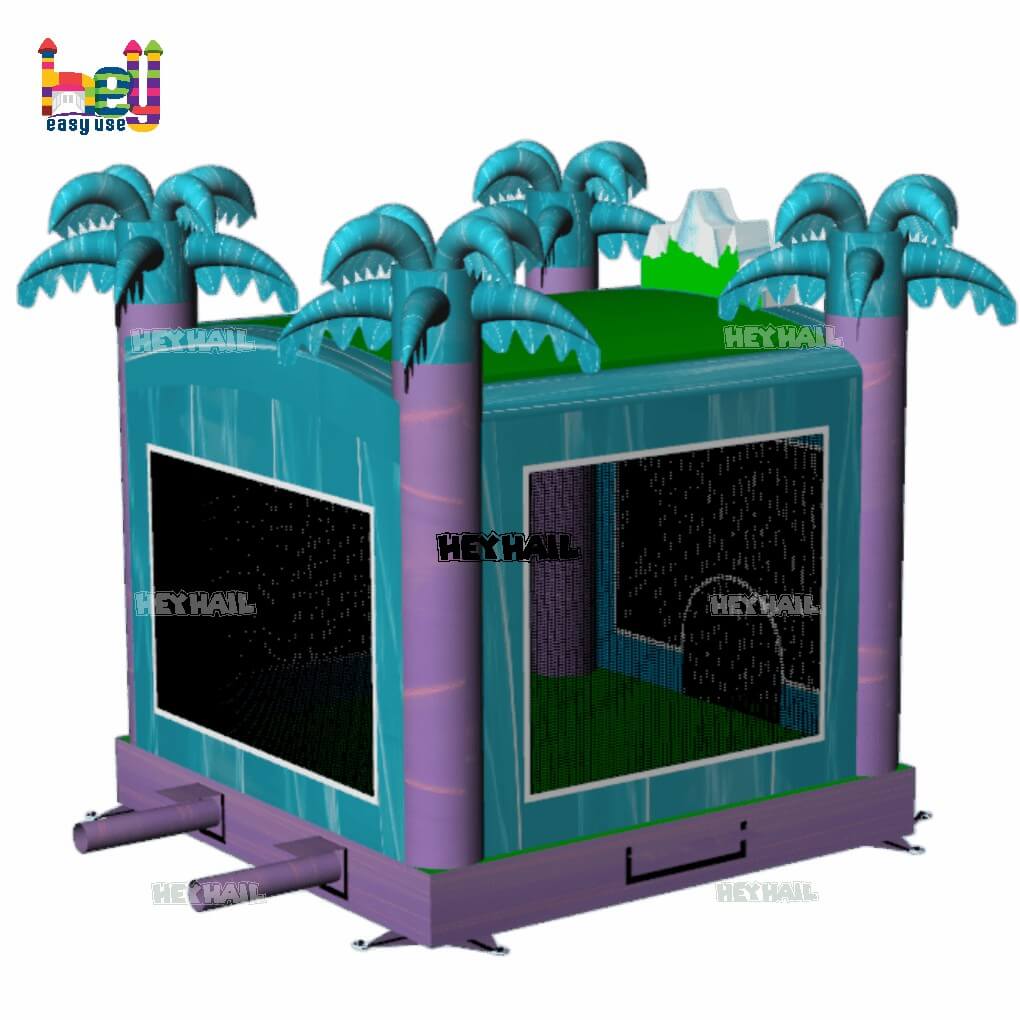 commercial grade jumpers inflatable bounce house