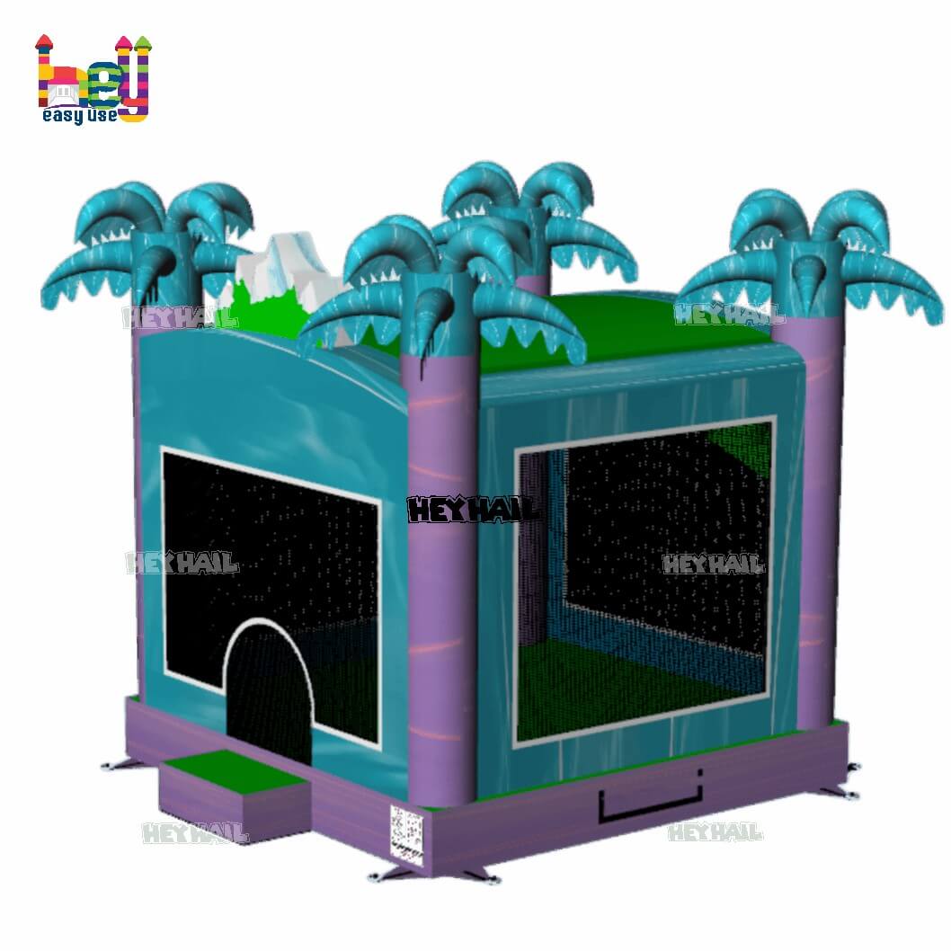 commercial grade jumpers inflatable bounce house