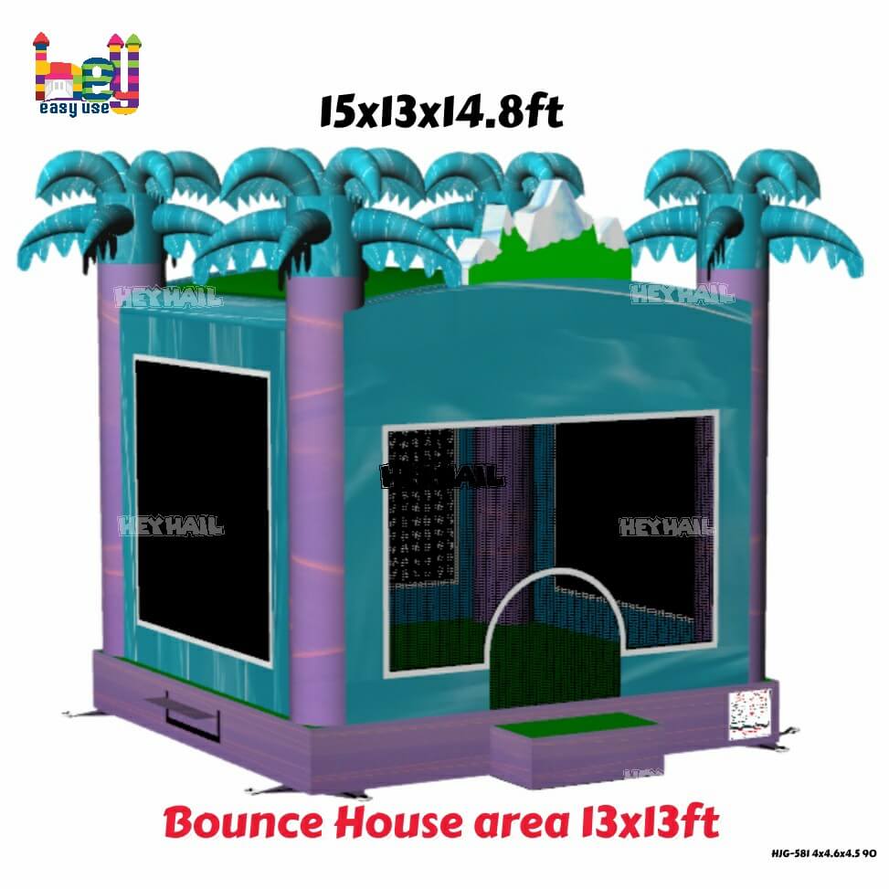 commercial grade jumpers inflatable bounce house