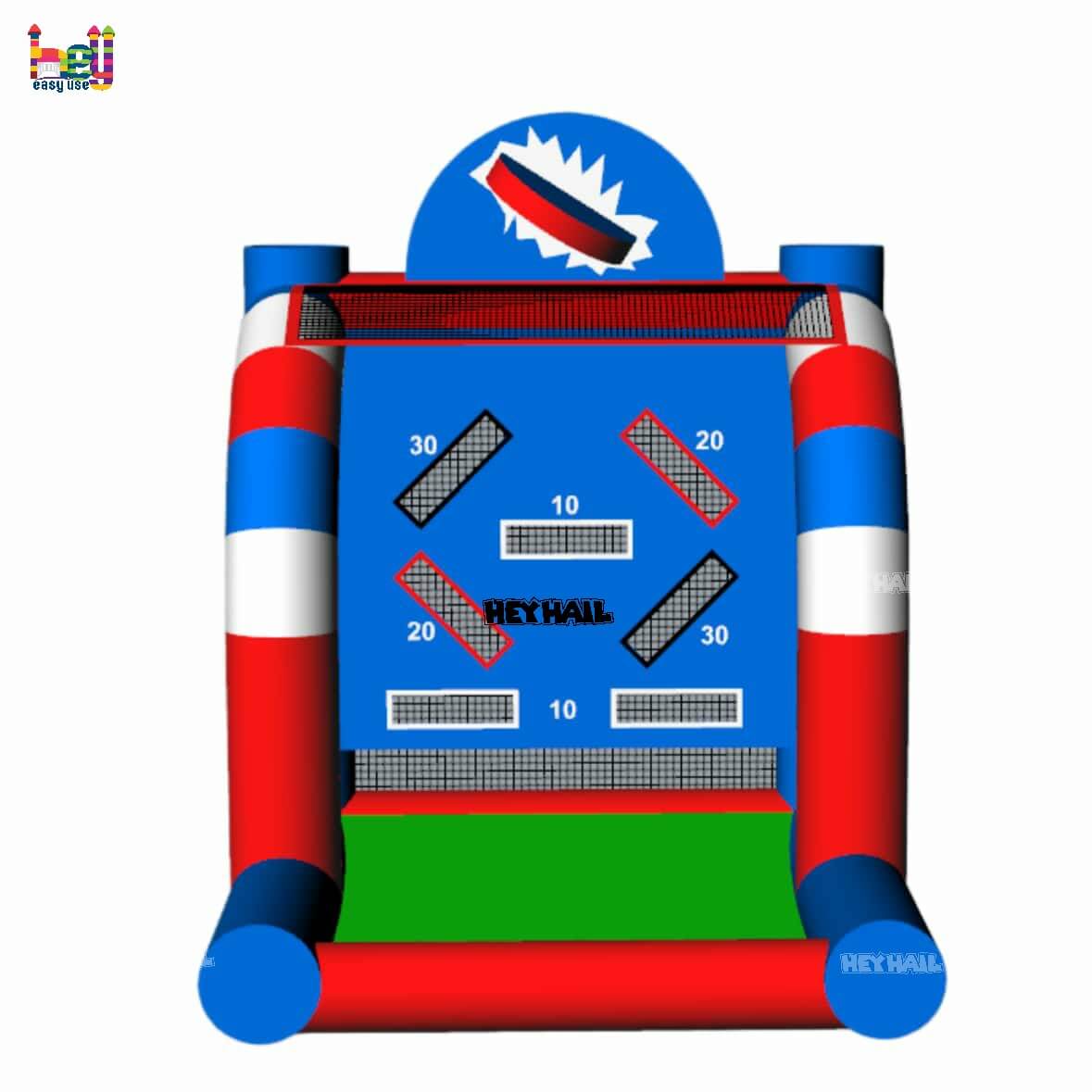 inflatable sport game for outdoor occasions on sale