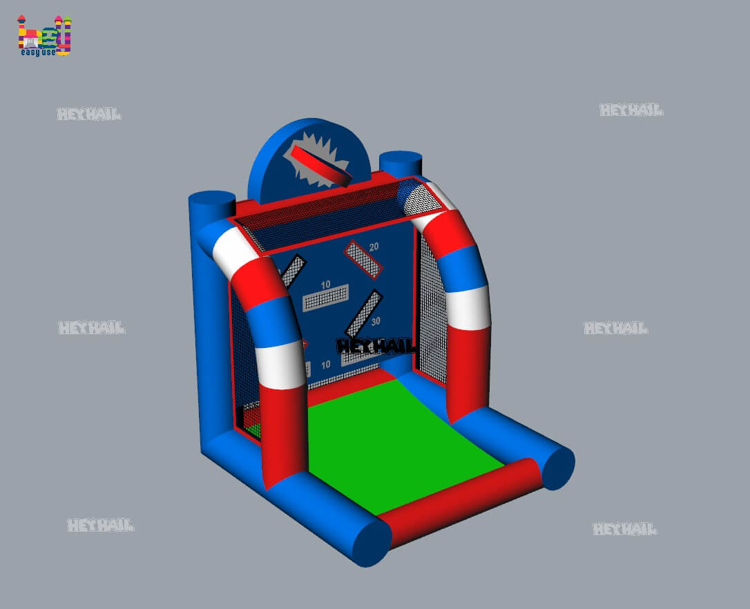 inflatable sport game for outdoor occasions on sale