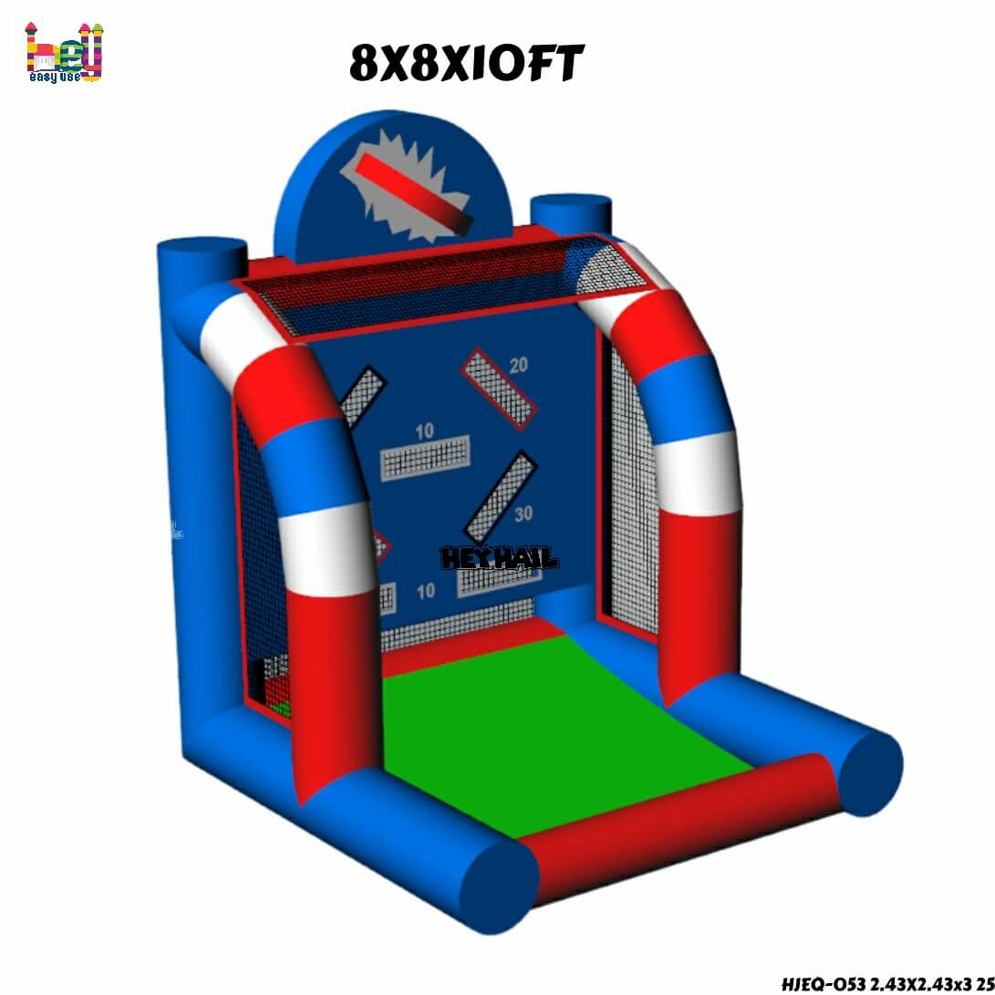 inflatable sport game for outdoor occasions on sale
