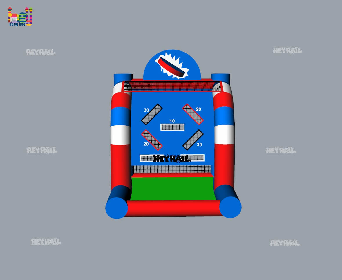 inflatable sport game for outdoor occasions on sale