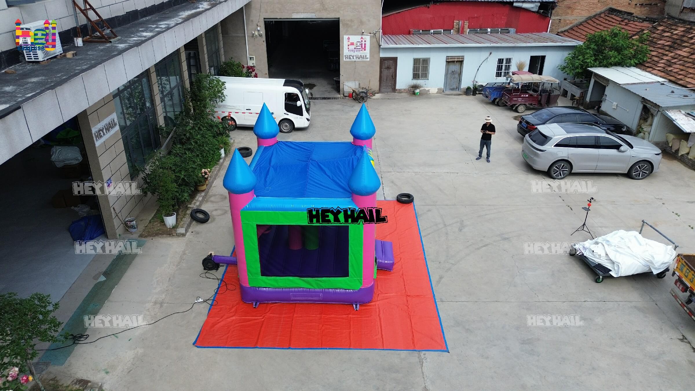 wholesale inflatable regular jumper commercial PVC