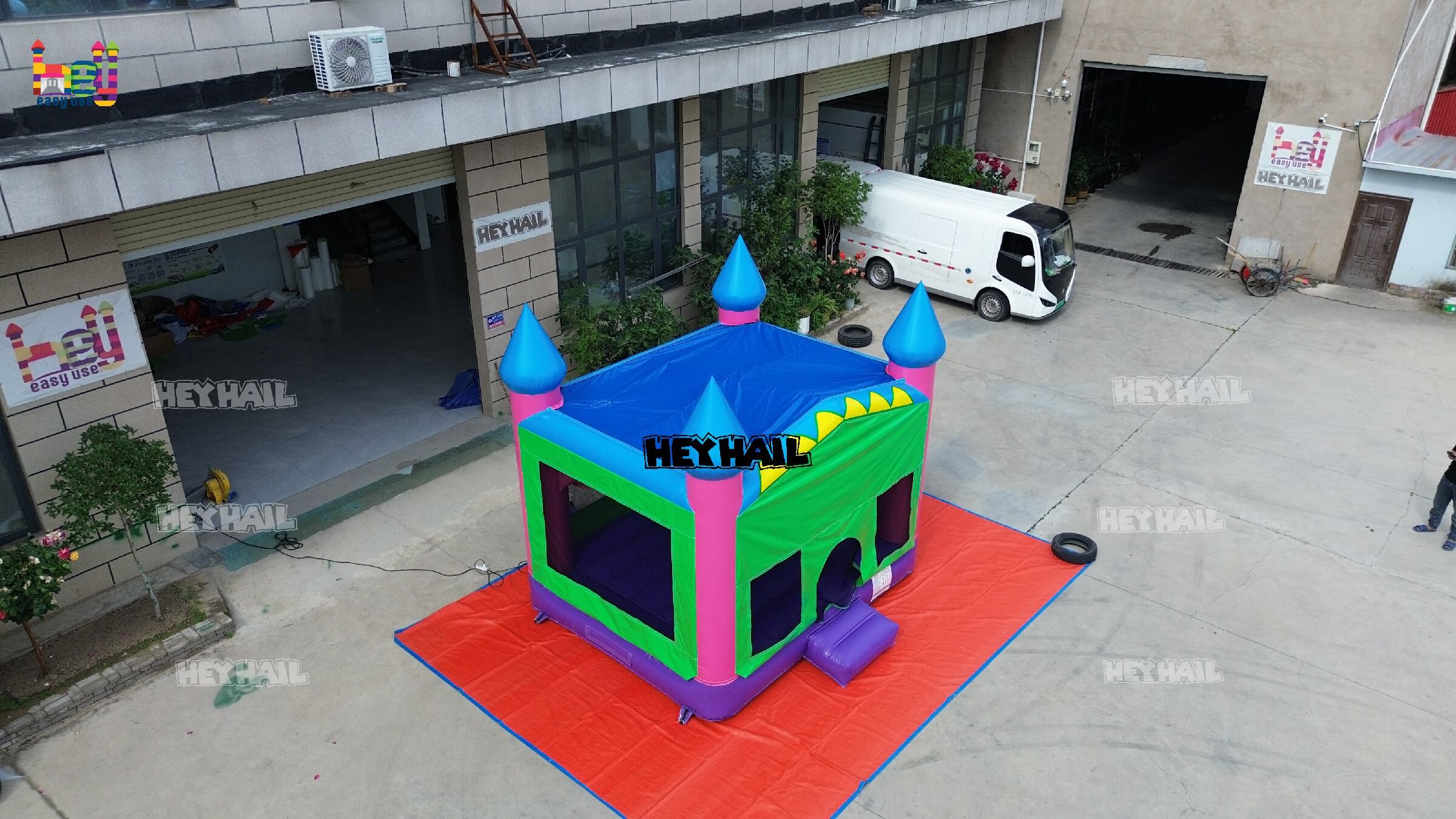 wholesale inflatable regular jumper commercial PVC