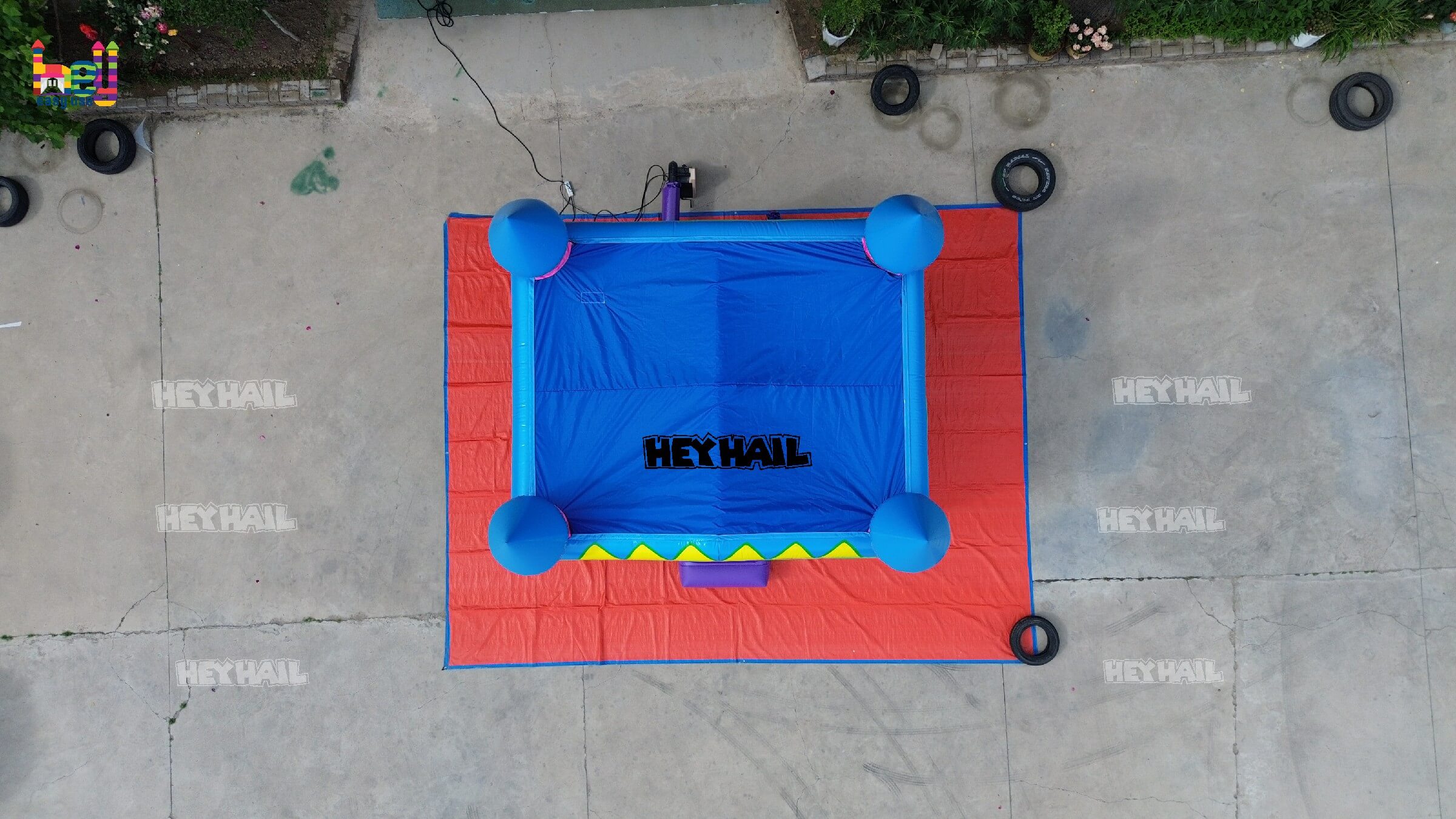 wholesale inflatable regular jumper commercial PVC