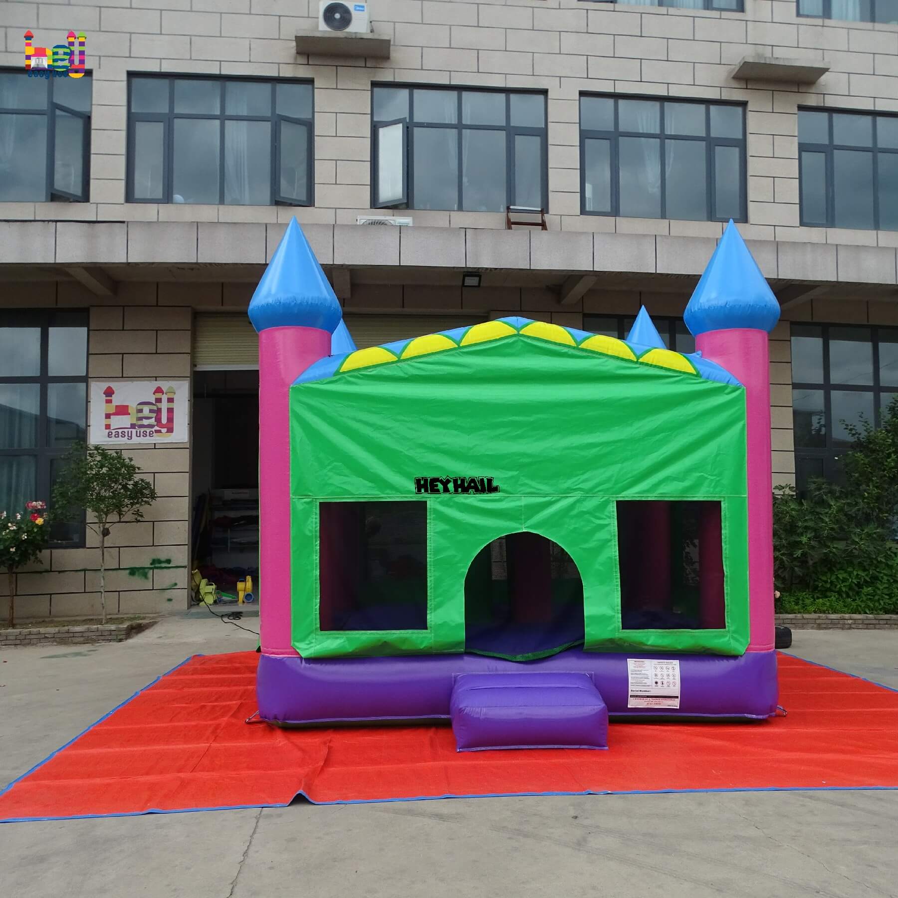 wholesale inflatable regular jumper commercial PVC