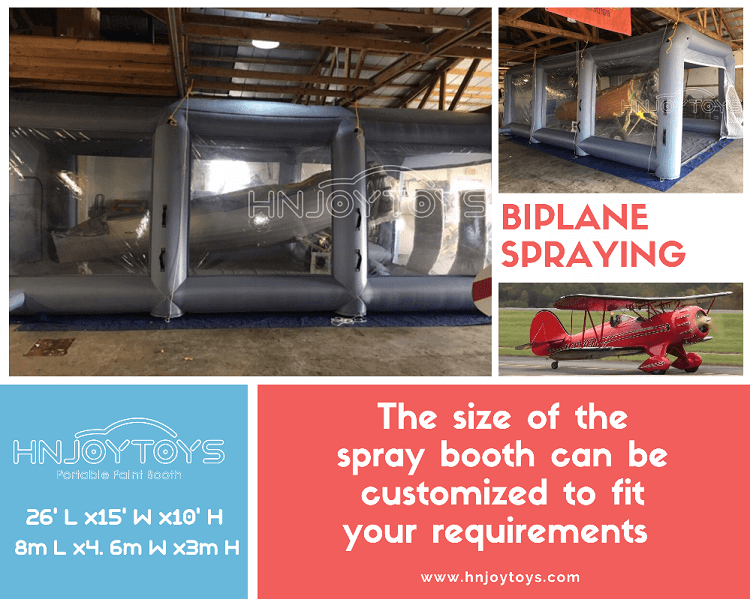 custom spray booth for biplane (1).png custom spray booth for biplane (1).png
